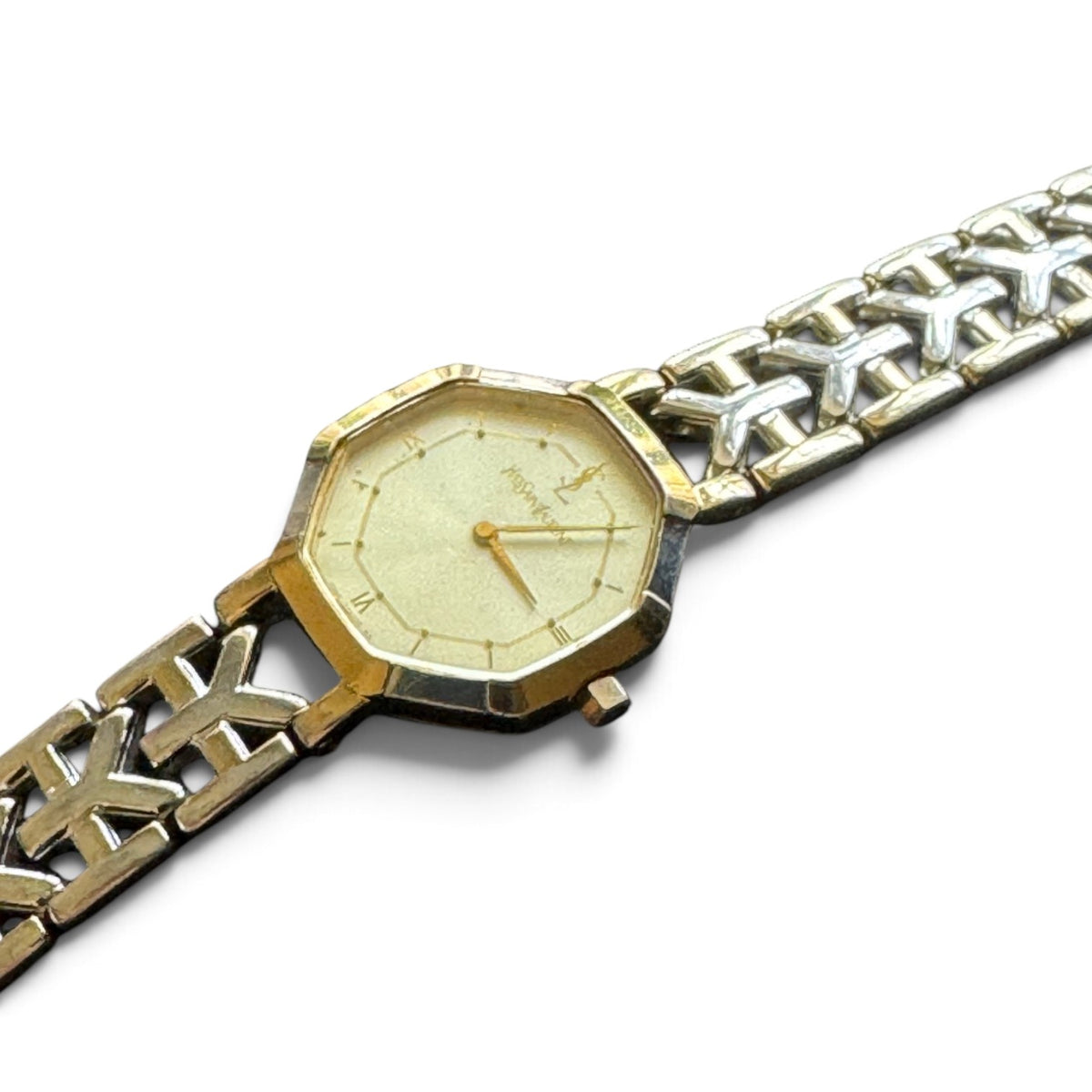 Yves Saint Laurent Bracelet Watch
