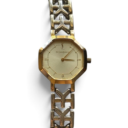 Yves Saint Laurent Bracelet Watch