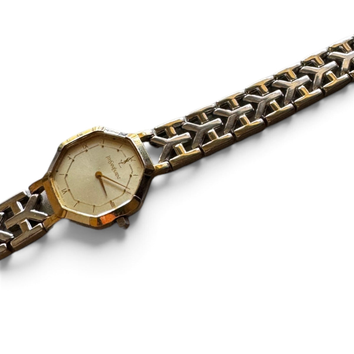 Yves Saint Laurent Bracelet Watch
