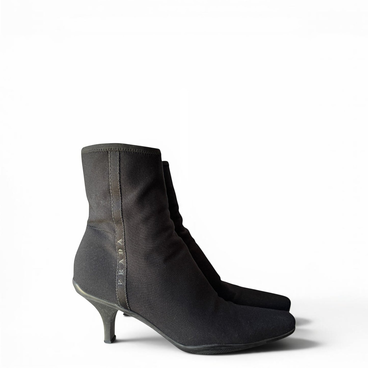 Prada Heeled Boots