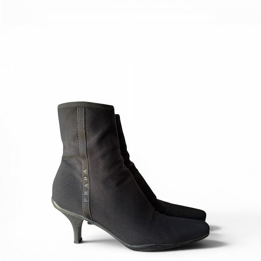 Prada Heeled Boots