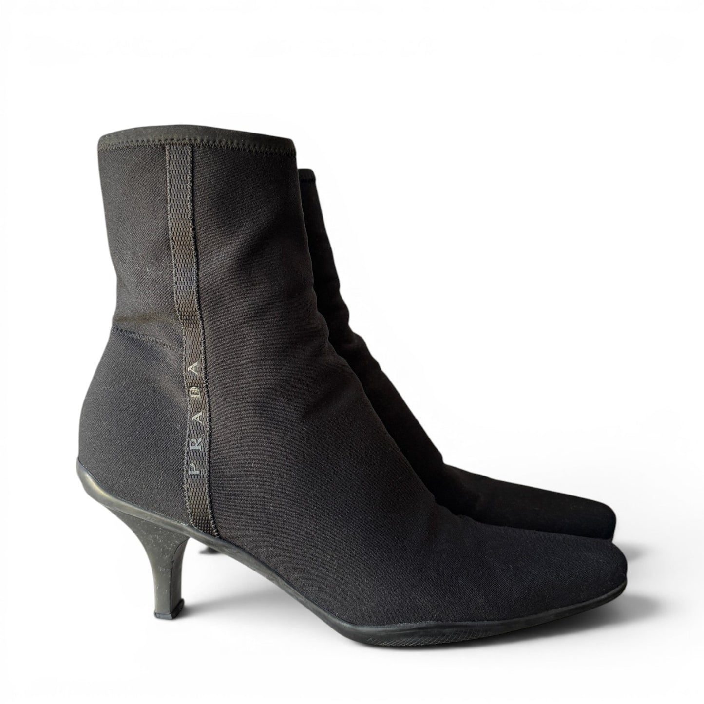 Prada Heeled Boots