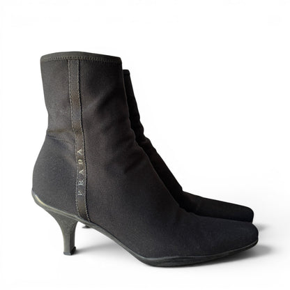 Prada Heeled Boots