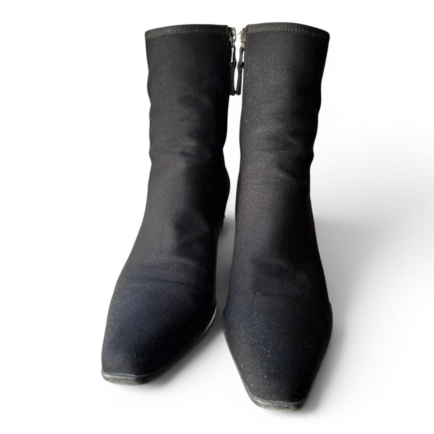 Prada Heeled Boots