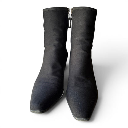 Prada Heeled Boots