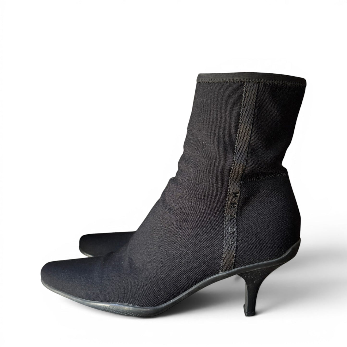 Prada Heeled Boots