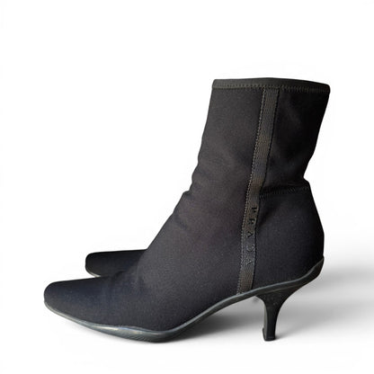 Prada Heeled Boots