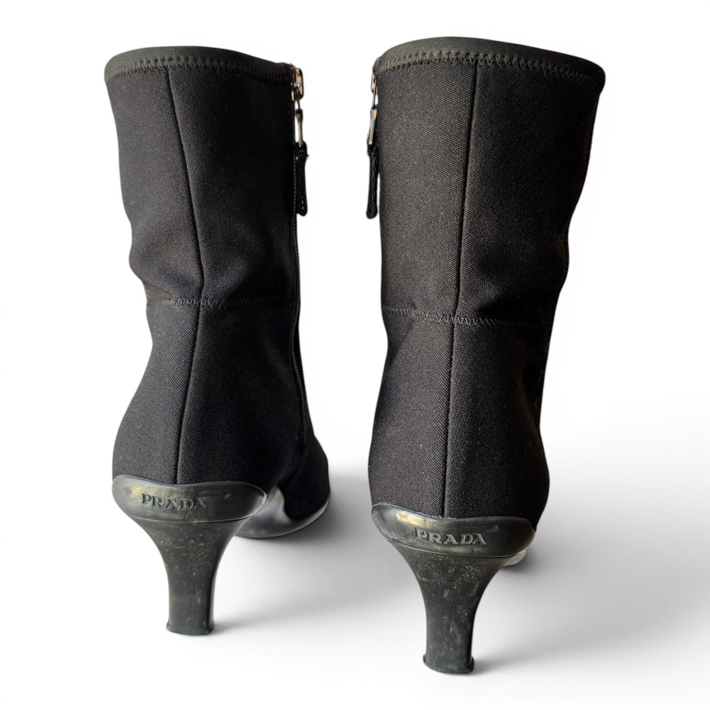 Prada Heeled Boots