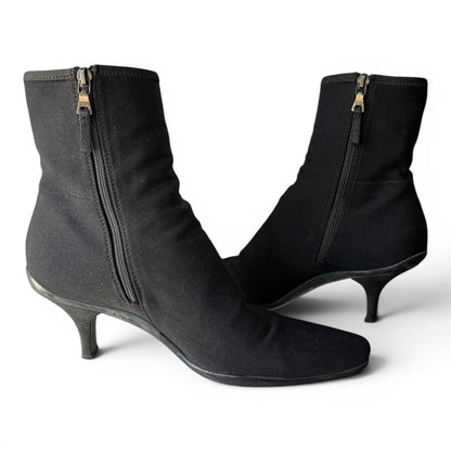 Prada Heeled Boots