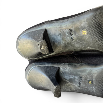 Prada Heeled Boots