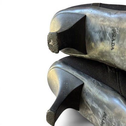 Prada Heeled Boots