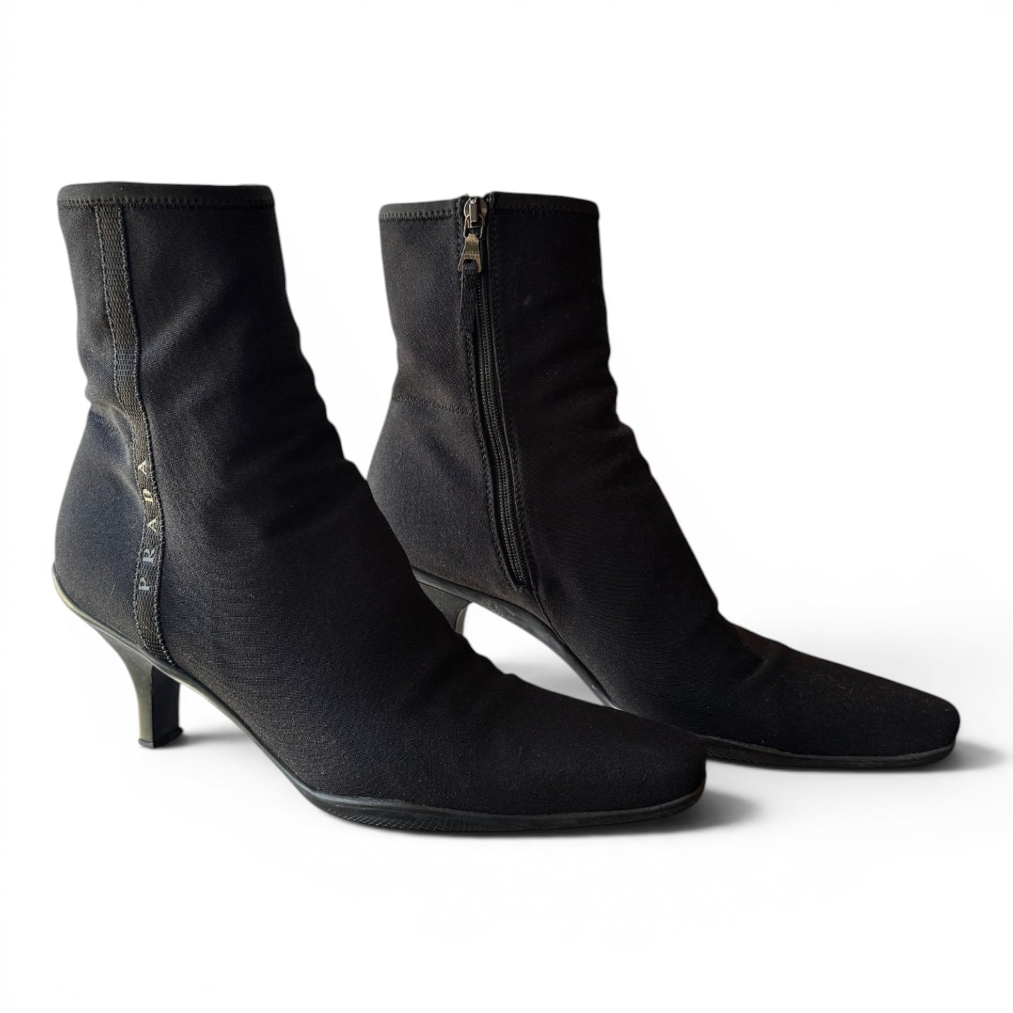 Prada Heeled Boots