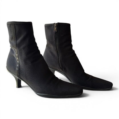 Prada Heeled Boots