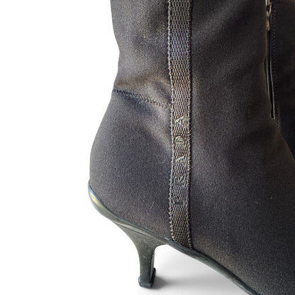 Prada Heeled Boots