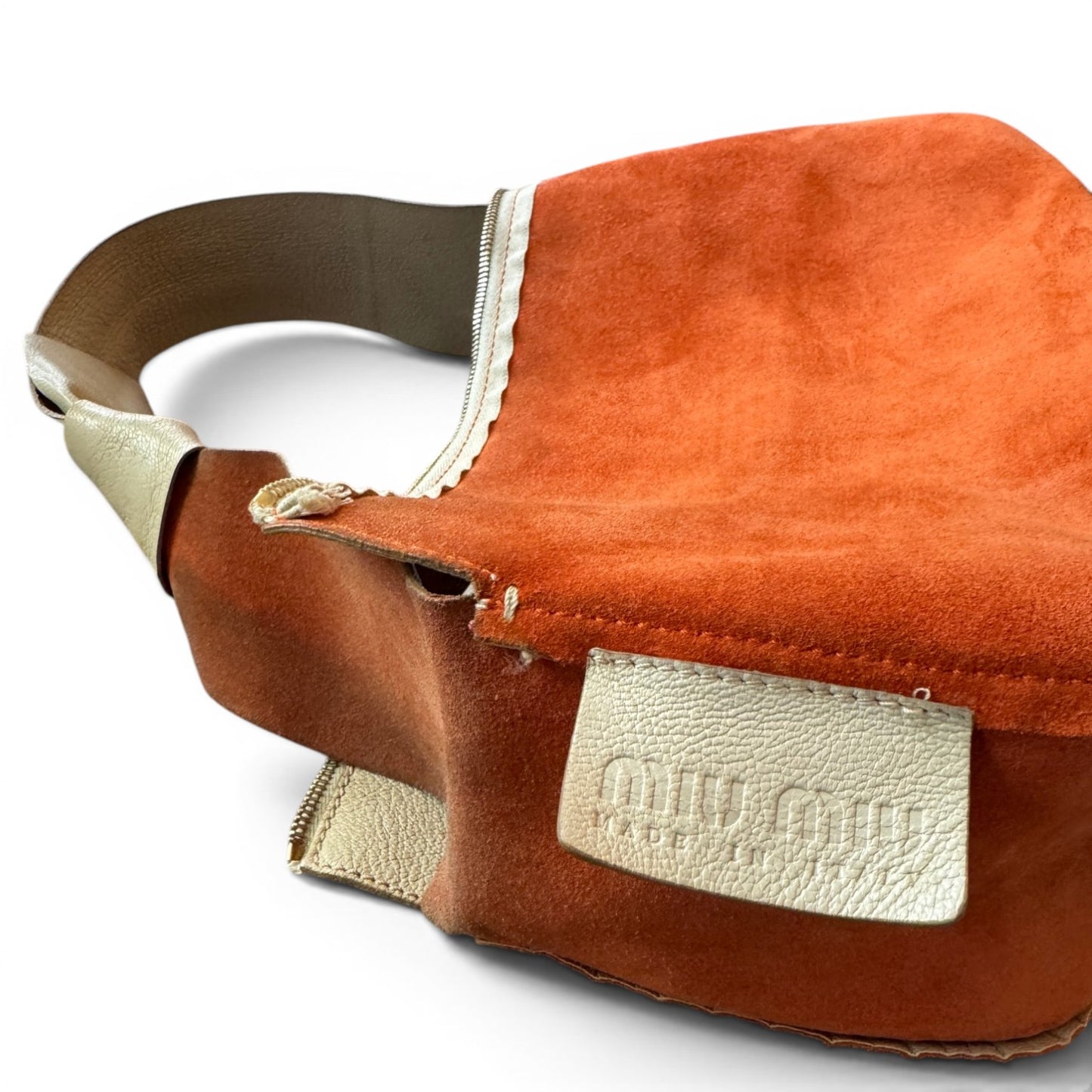 Miu Miu 90s Shoulder Bag