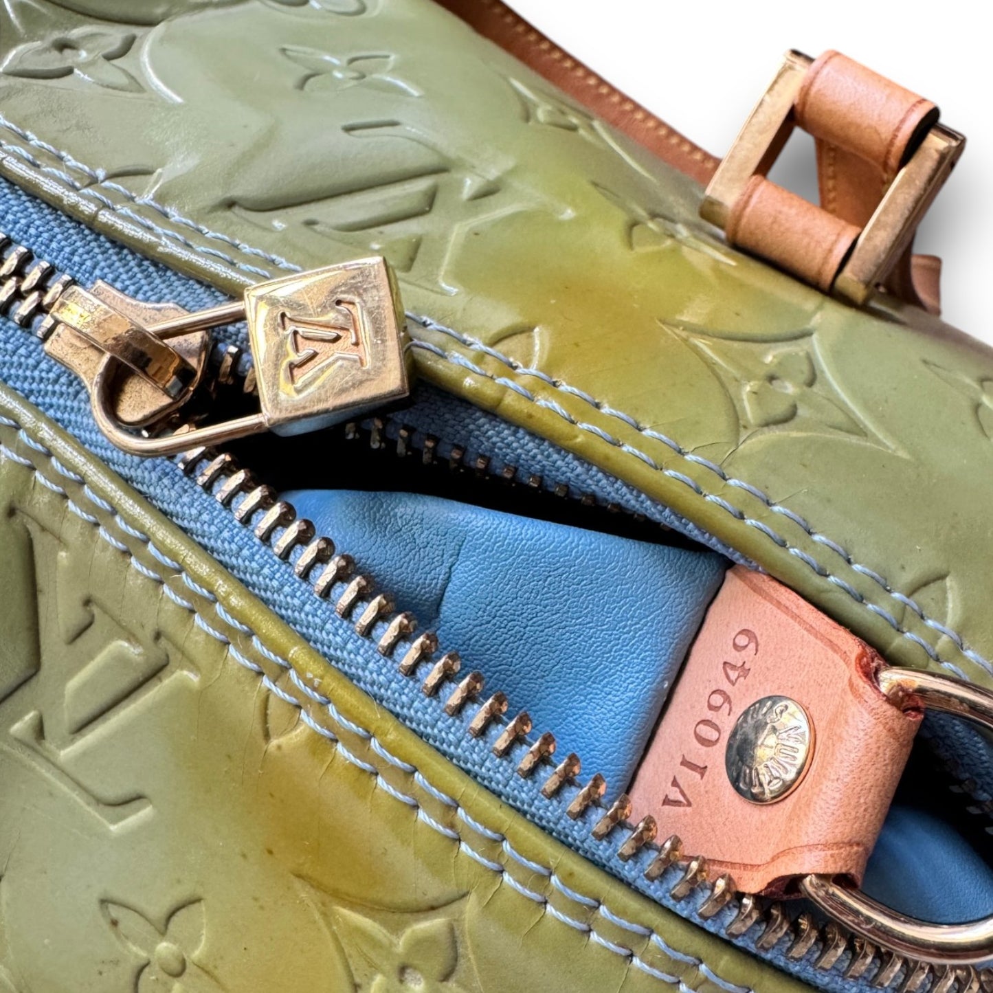 Louis Vuitton Bedford