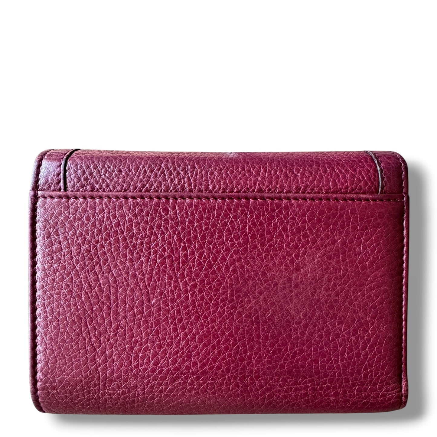 Gucci Bamboo Wallet