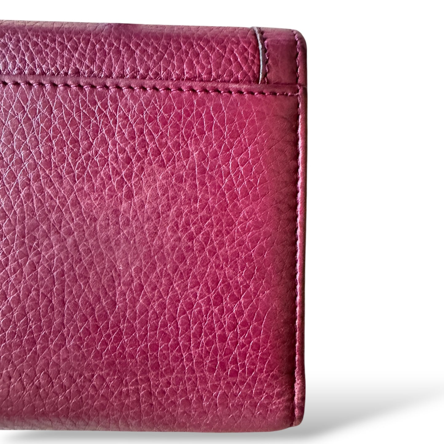 Gucci Bamboo Wallet