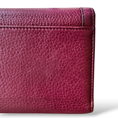 Gucci Bamboo Wallet