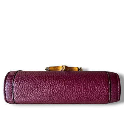 Gucci Bamboo Wallet
