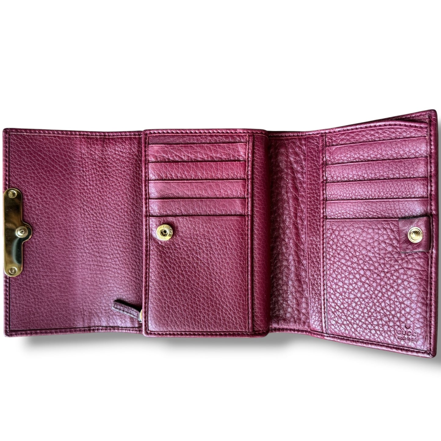 Gucci Bamboo Wallet