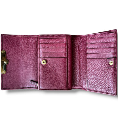 Gucci Bamboo Wallet