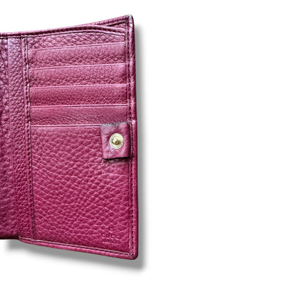 Gucci Bamboo Wallet