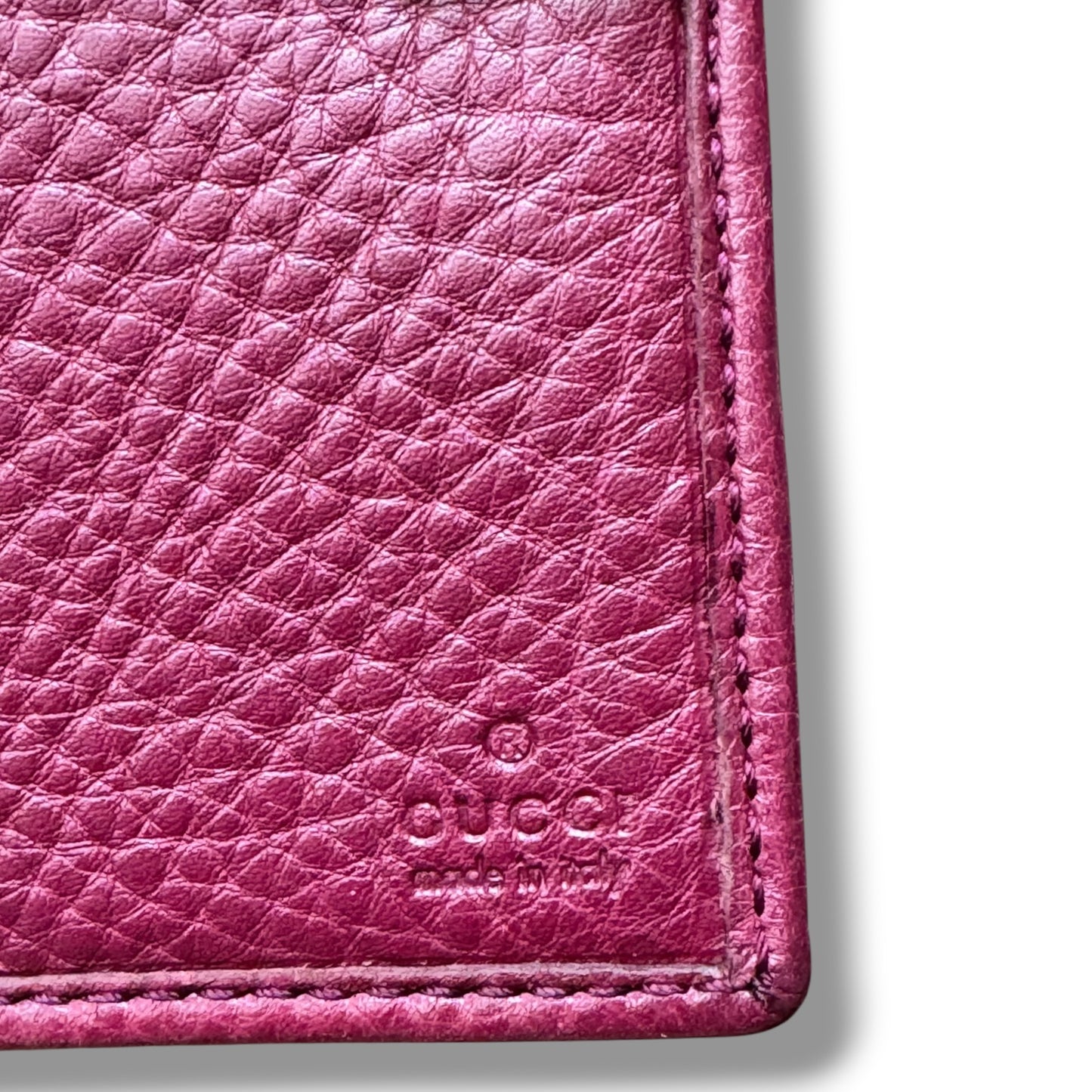 Gucci Bamboo Wallet