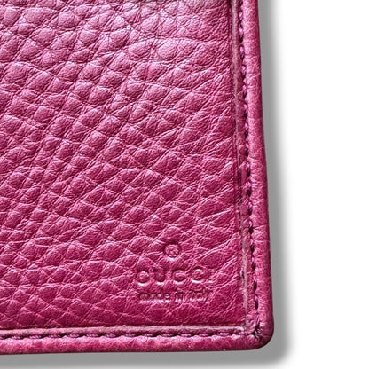 Gucci Bamboo Wallet