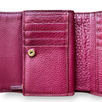 Gucci Bamboo Wallet