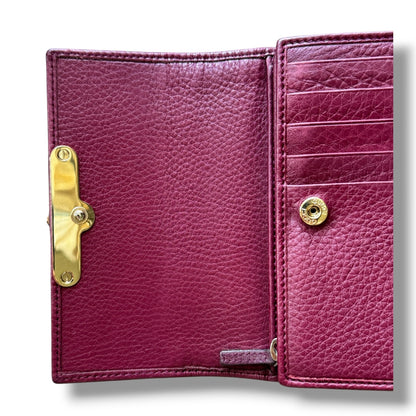 Gucci Bamboo Wallet