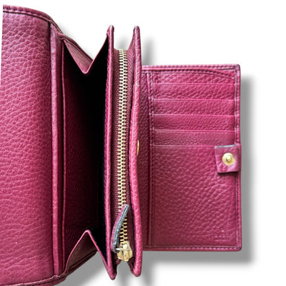 Gucci Bamboo Wallet