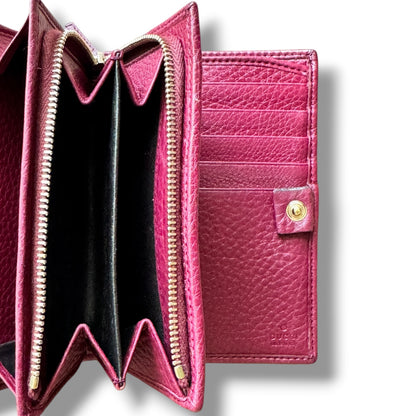 Gucci Bamboo Wallet