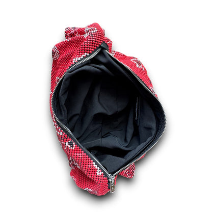 Alexander Wang Chainmail Bandana Bag