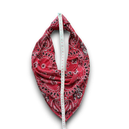 Alexander Wang Chainmail Bandana Bag