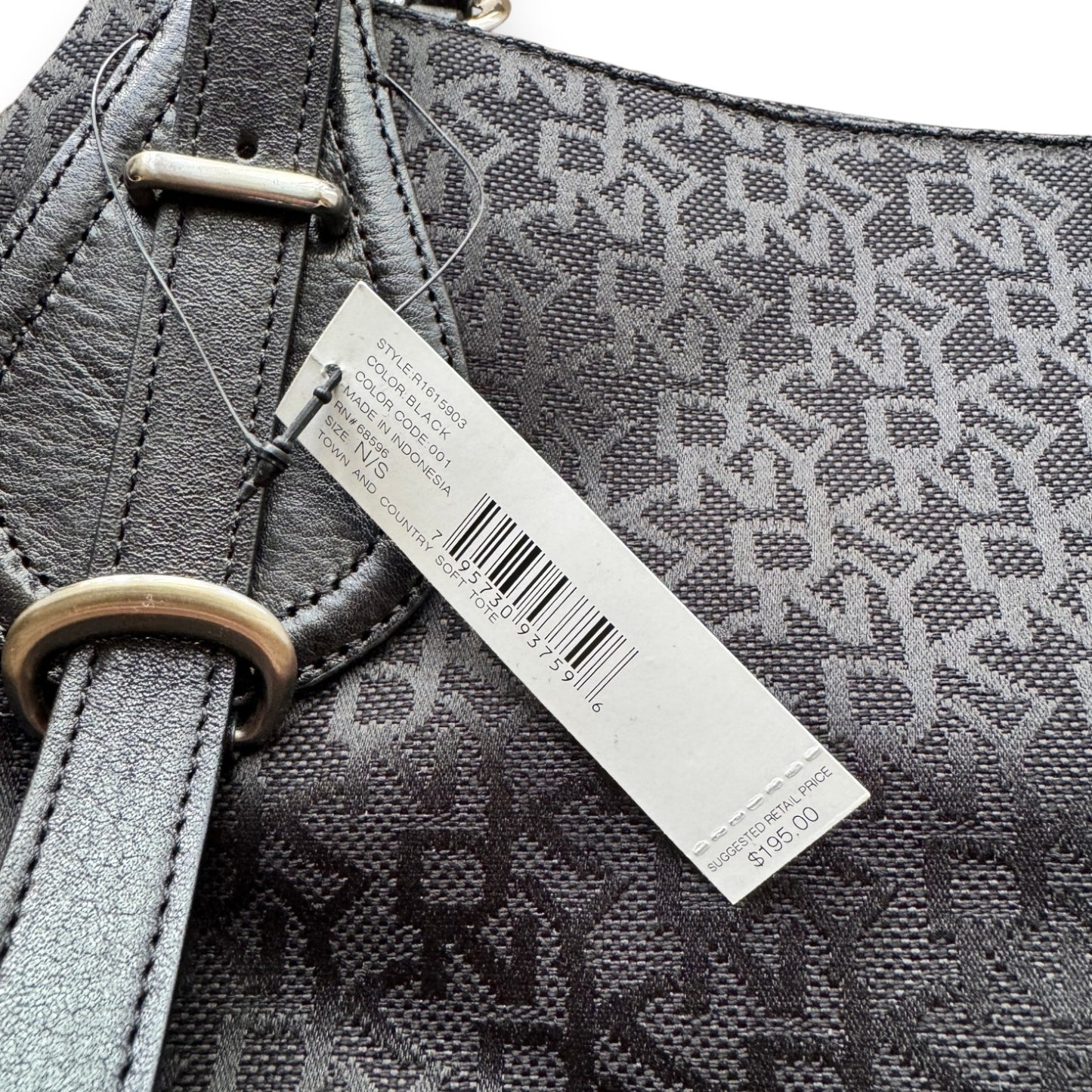 DKNY Oversized Hobo