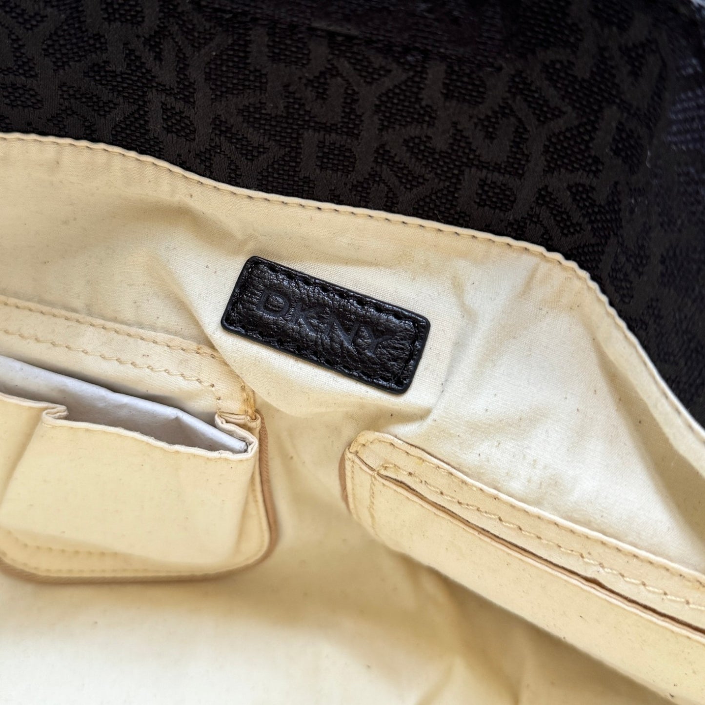 DKNY Oversized Hobo