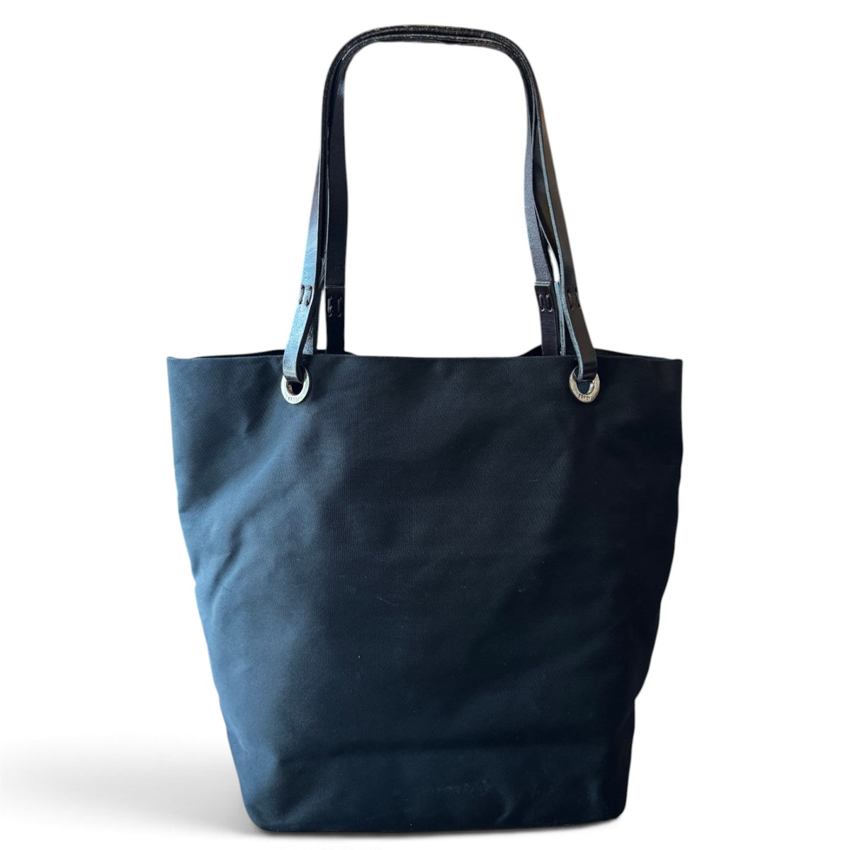 Fendi FF Nylon Mini Tote