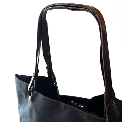 Fendi FF Nylon Mini Tote
