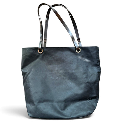 Fendi FF Nylon Mini Tote
