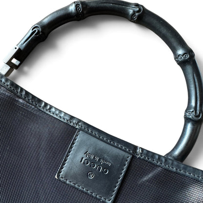 Gucci Bamboo Mesh Bag