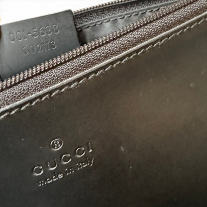 Gucci Bamboo Mesh Bag