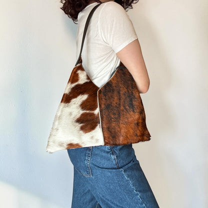 Umberto Farina Calf Hair Bag