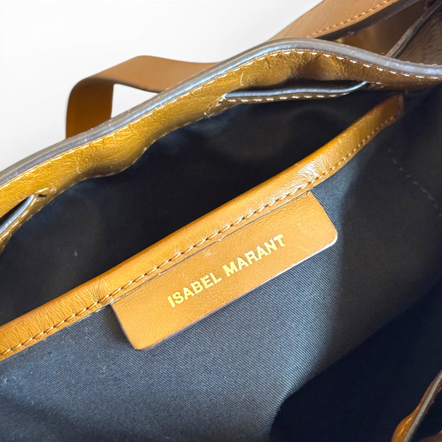 Isabel Marant Bucket Bag