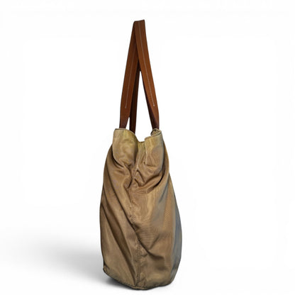 Prada Corda Nylon Tote
