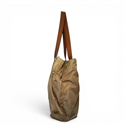 Prada Corda Nylon Tote