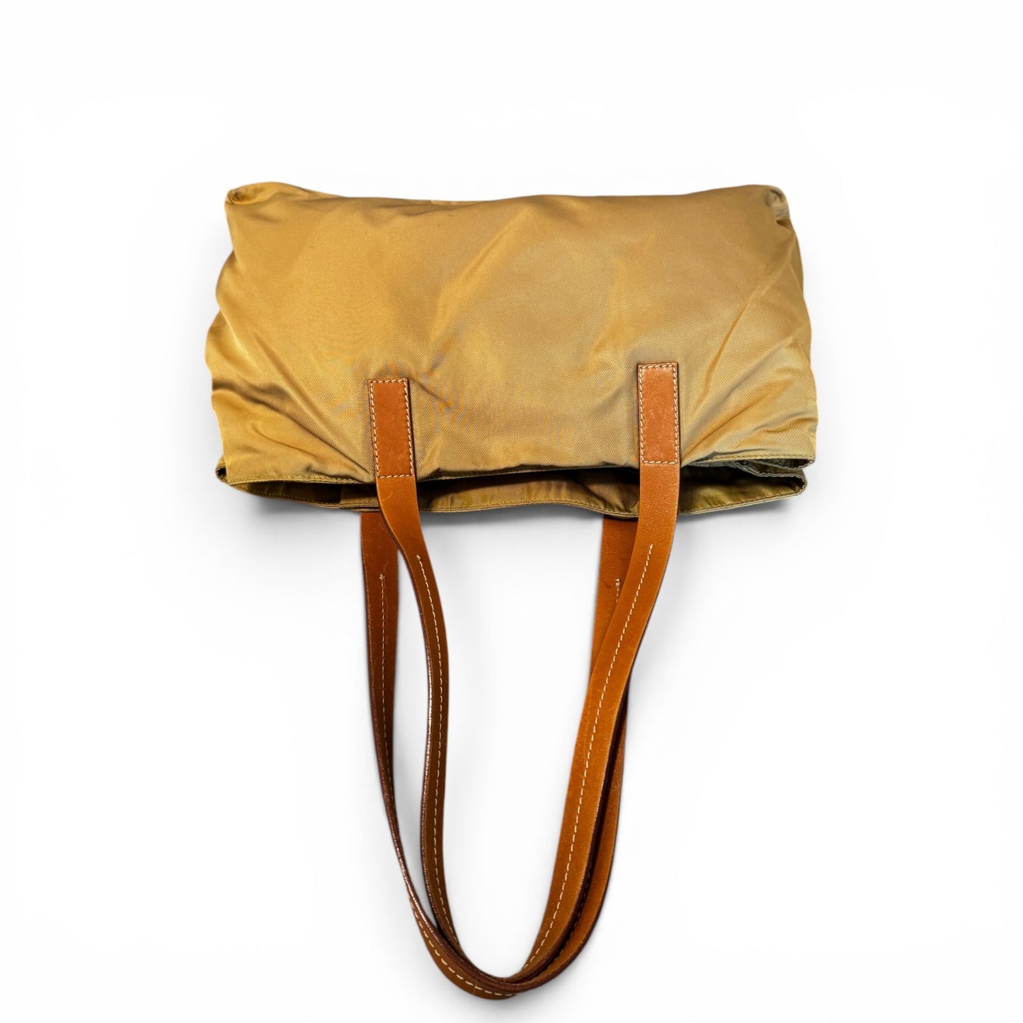 Prada Corda Nylon Tote
