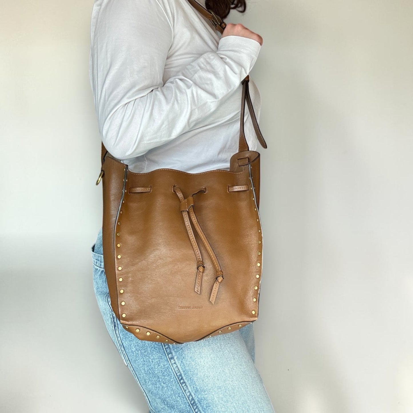 Isabel Marant Bucket Bag