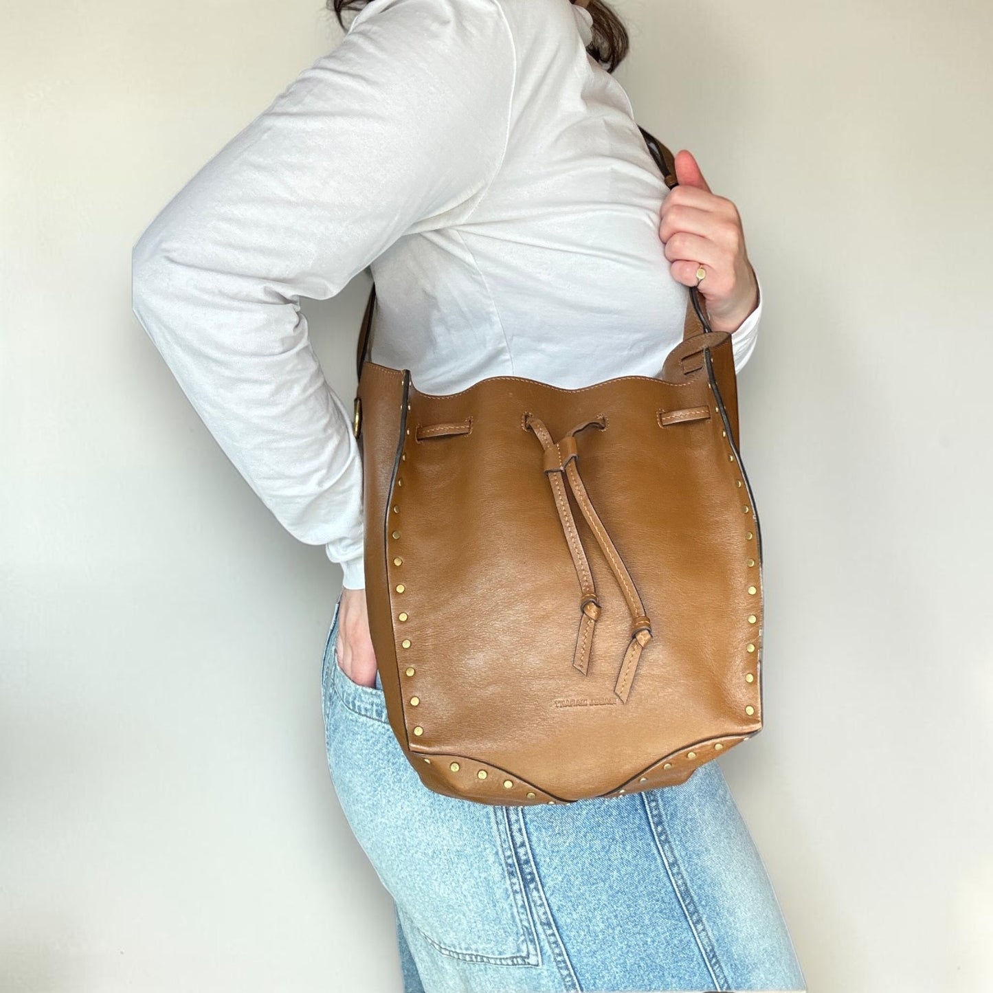 Isabel Marant Bucket Bag