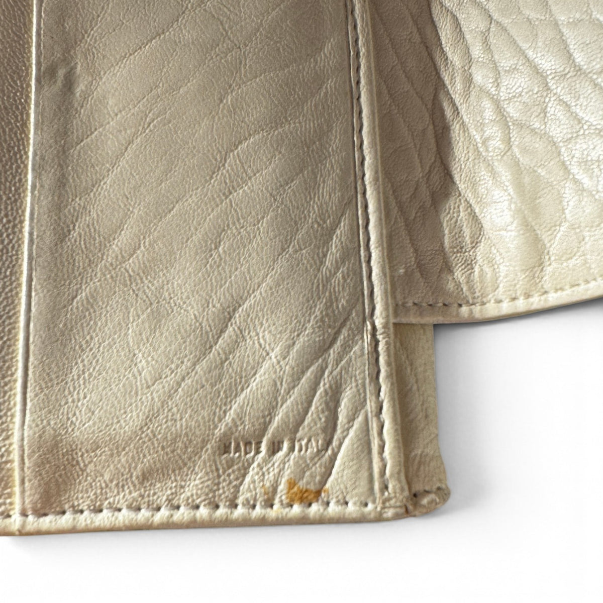Fendi Cream Wallet